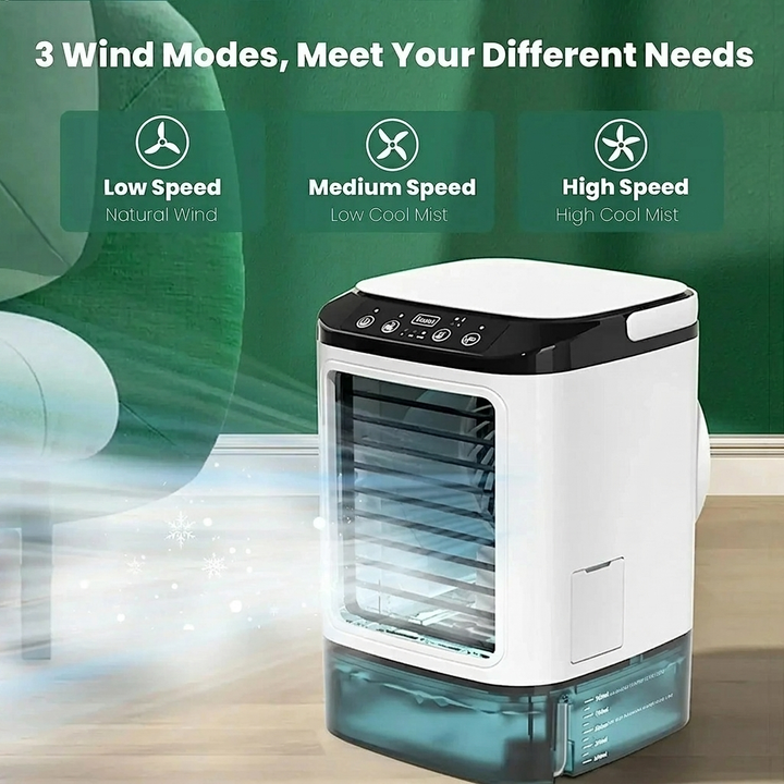 2026 Portable Mini Air Cooler
