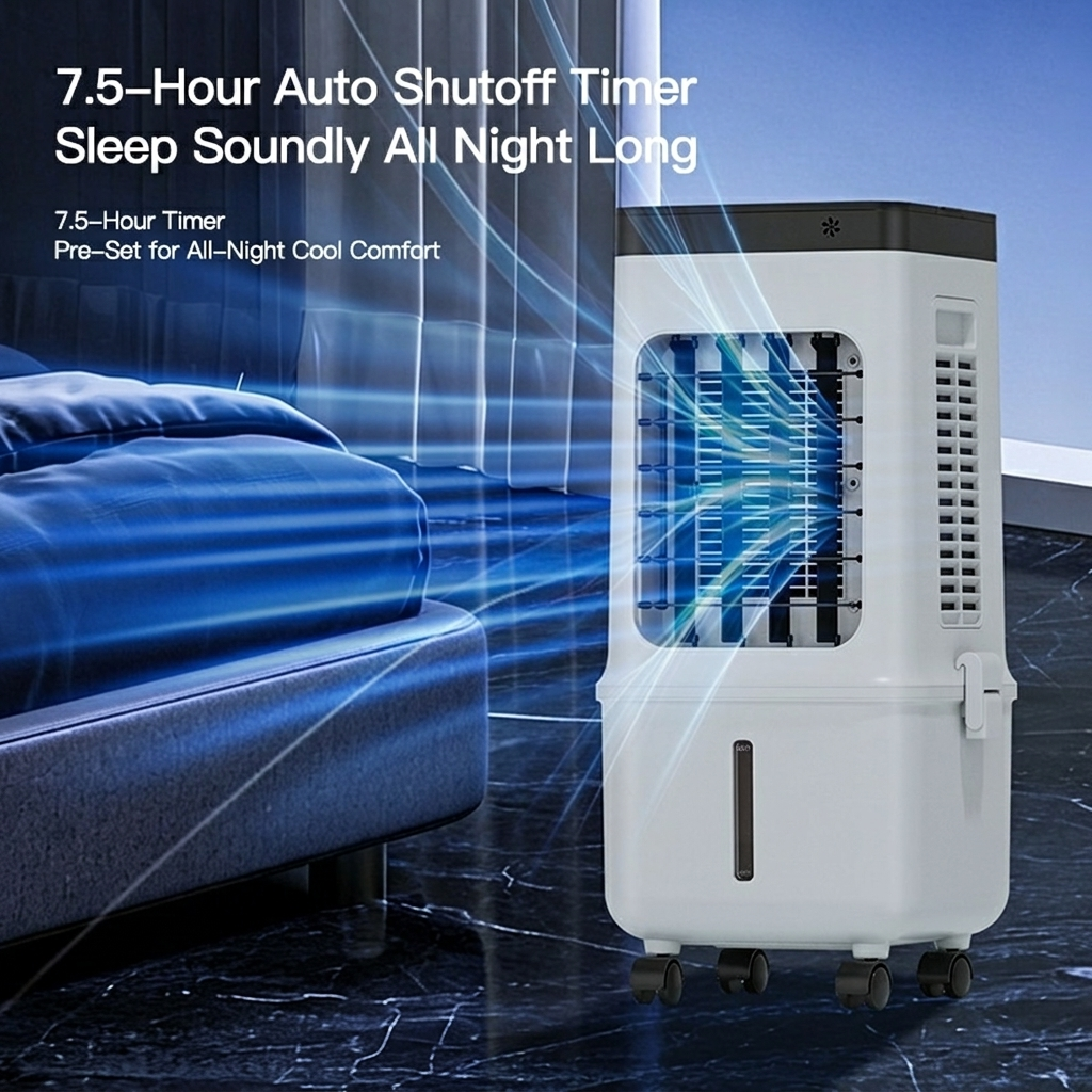 Multi-Function Household Air Cooler