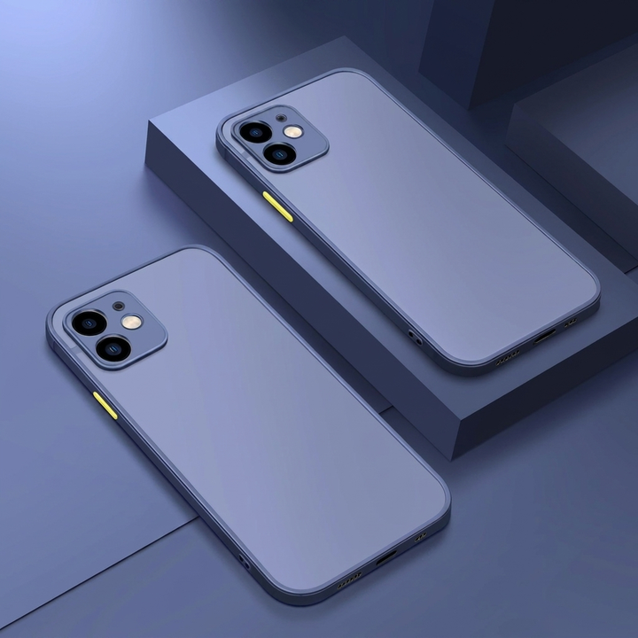 Minimalist Acrylic Clear Phone Case