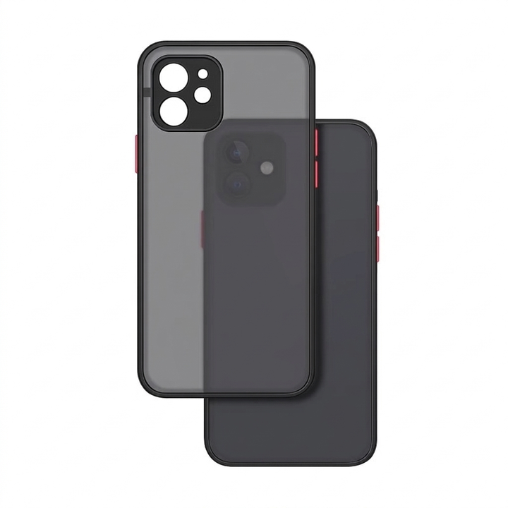 Minimalist Acrylic Clear Phone Case