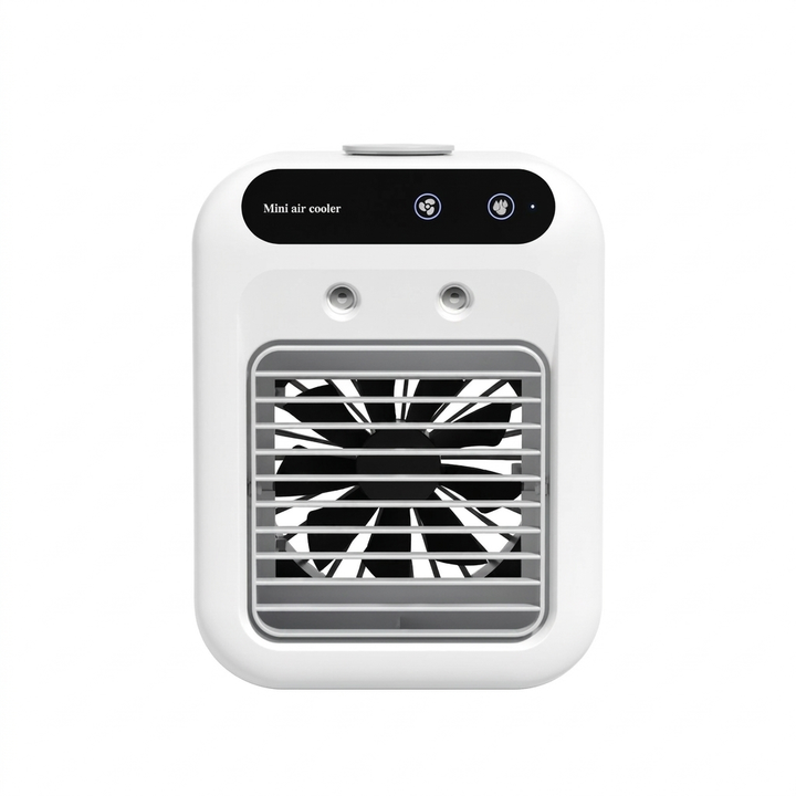 Compact Household Air Cooling Fan