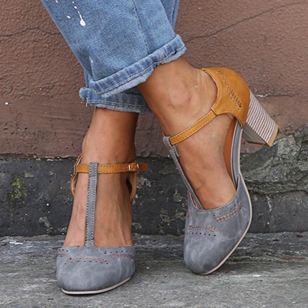 Astrid – Designed for balance Heel Shoes for women
