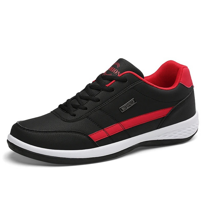 Renzo – Designed for balance Leather Sneakers for men