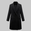 Women’s Long Winter Coat – Elegant Coverage with Winter-Ready Style