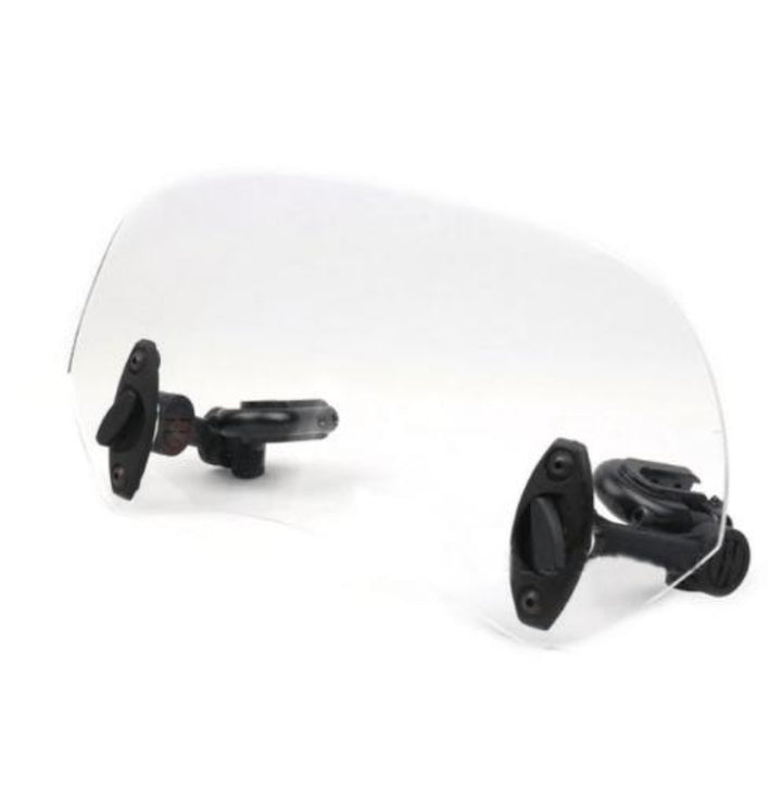 Motorcycle Windshield Extension zaxx
