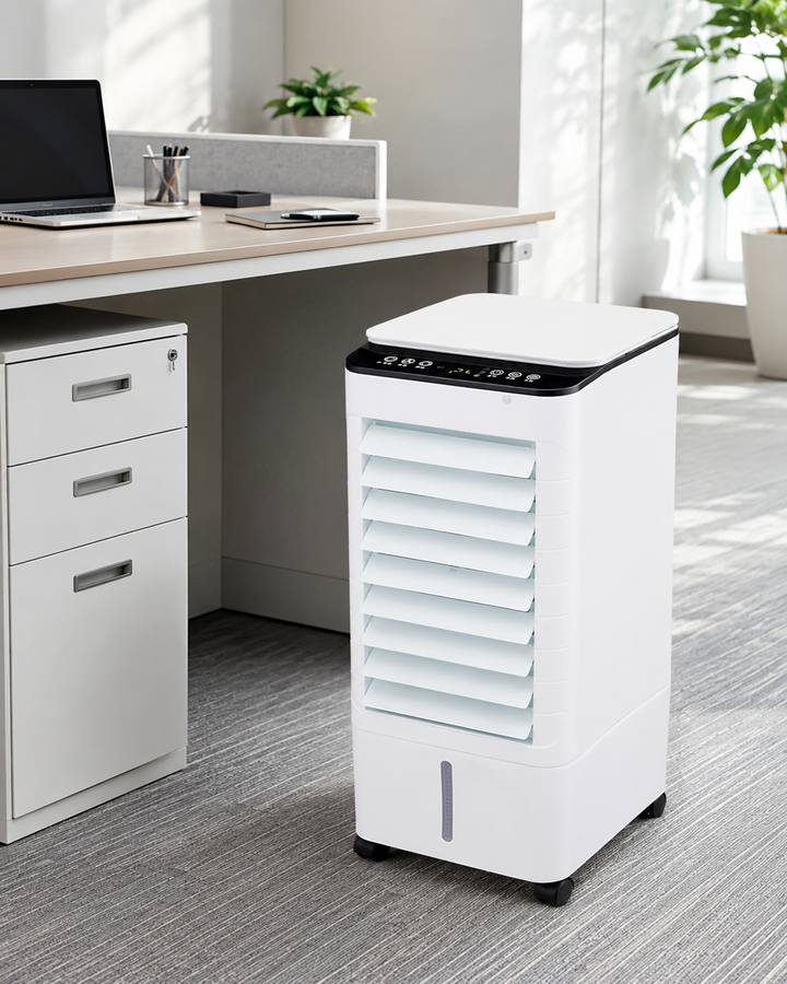Portable bedroom Airco - Silent and Strong