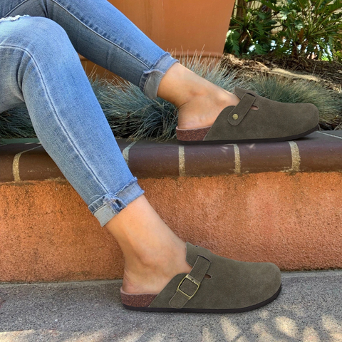 Designed for balance Slippers for women