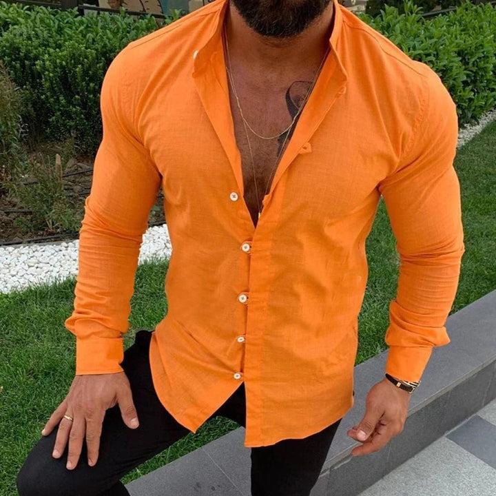 Urban Resort Button Shirt