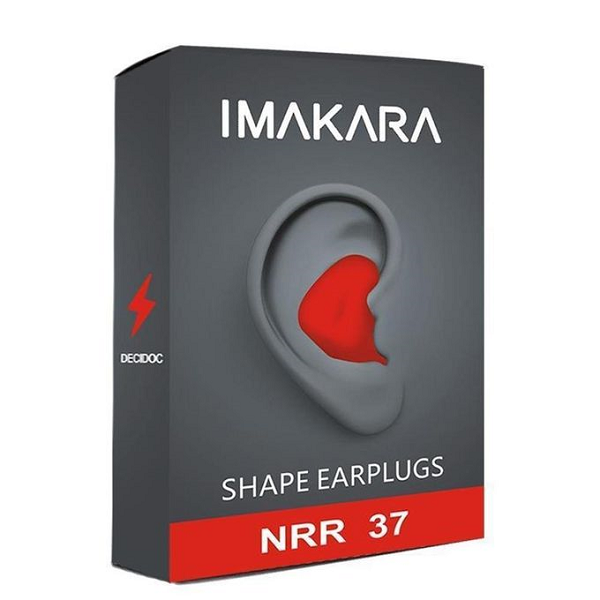 ComfortEar – Reusable Earplugs for All-Day