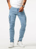 FlexFit Cargo Jeans